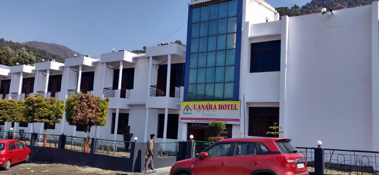 Kanara Hotel Bhīm Tāl Zewnętrze zdjęcie