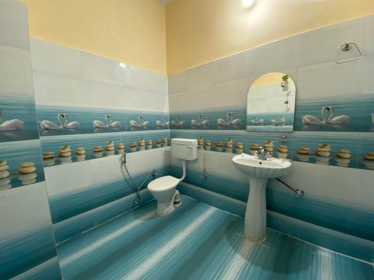 Kanara Hotel Bhīm Tāl Zewnętrze zdjęcie