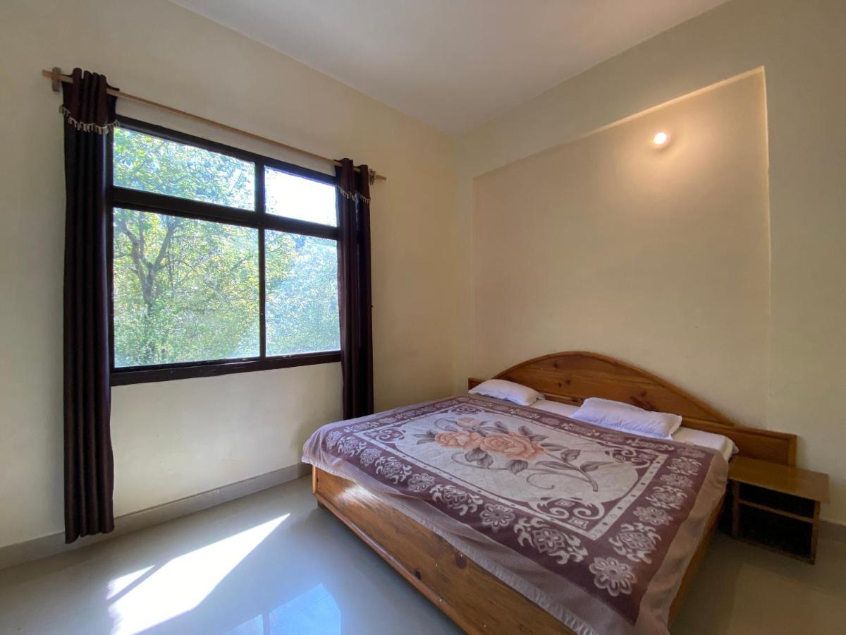 Kanara Hotel Bhīm Tāl Zewnętrze zdjęcie