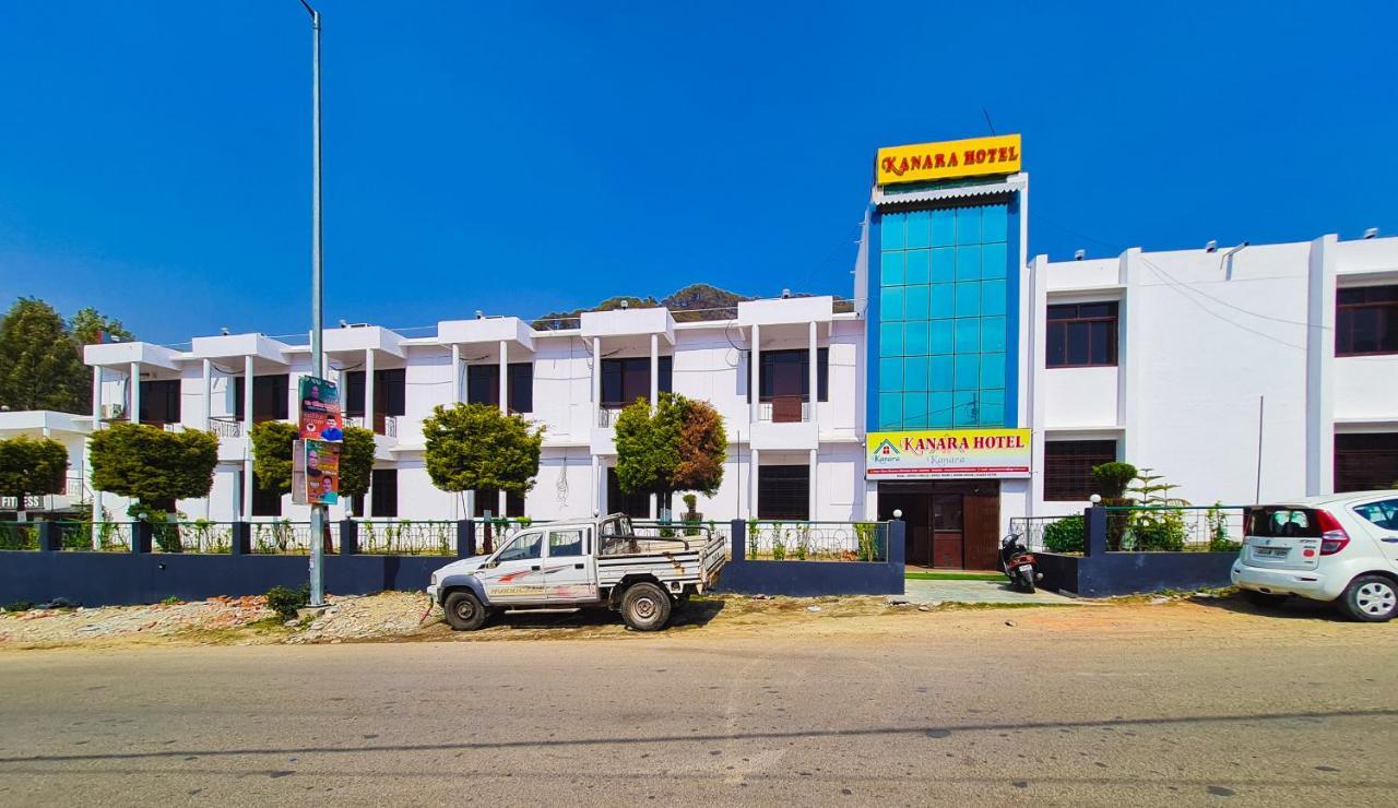 Kanara Hotel Bhīm Tāl Zewnętrze zdjęcie