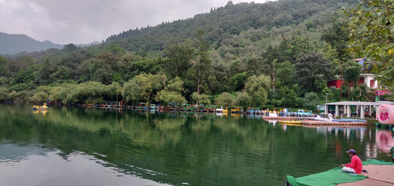 Kanara Hotel Bhīm Tāl Zewnętrze zdjęcie