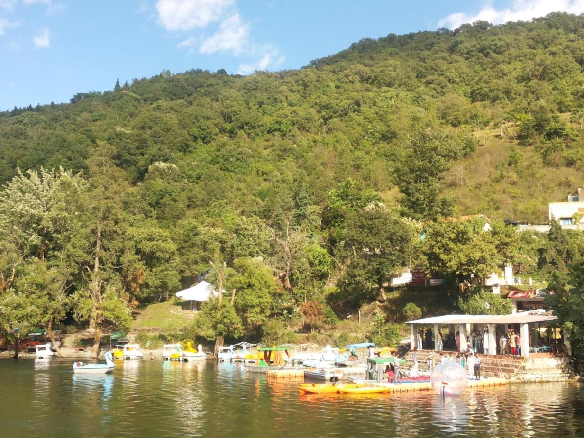 Kanara Hotel Bhīm Tāl Zewnętrze zdjęcie
