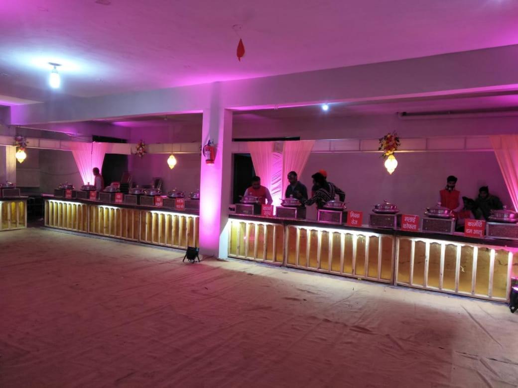 Kanara Hotel Bhīm Tāl Zewnętrze zdjęcie