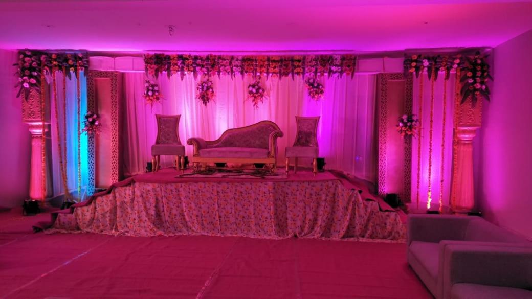 Kanara Hotel Bhīm Tāl Zewnętrze zdjęcie