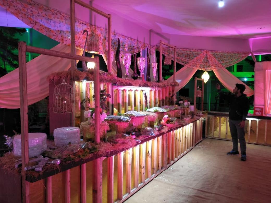 Kanara Hotel Bhīm Tāl Zewnętrze zdjęcie