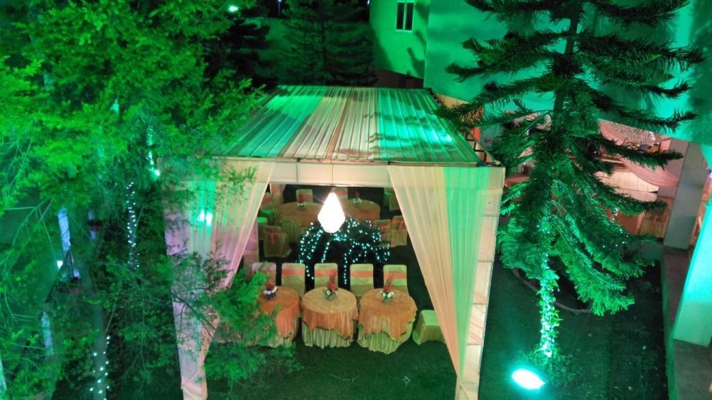 Kanara Hotel Bhīm Tāl Zewnętrze zdjęcie