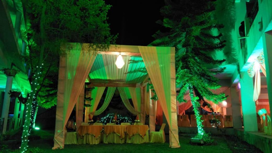 Kanara Hotel Bhīm Tāl Zewnętrze zdjęcie