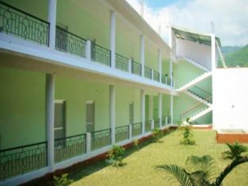 Kanara Hotel Bhīm Tāl Zewnętrze zdjęcie