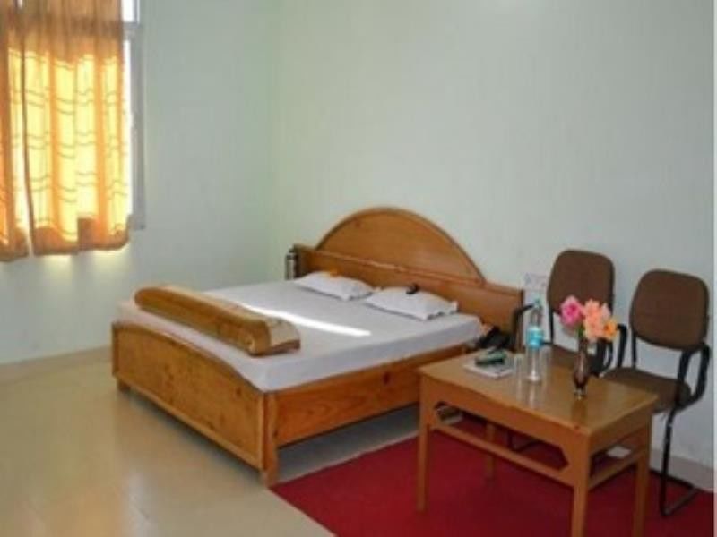 Kanara Hotel Bhīm Tāl Zewnętrze zdjęcie