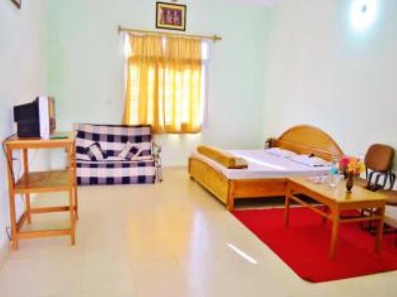 Kanara Hotel Bhīm Tāl Zewnętrze zdjęcie