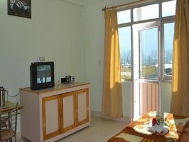 Kanara Hotel Bhīm Tāl Zewnętrze zdjęcie