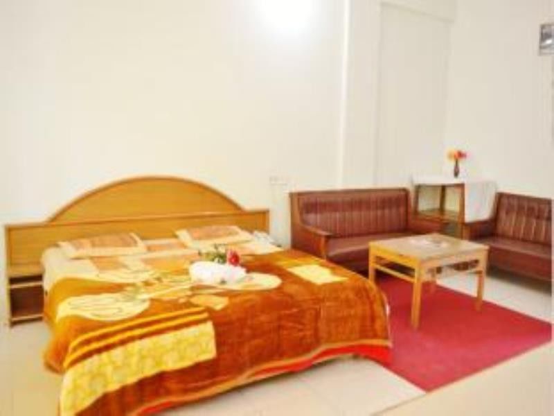 Kanara Hotel Bhīm Tāl Zewnętrze zdjęcie