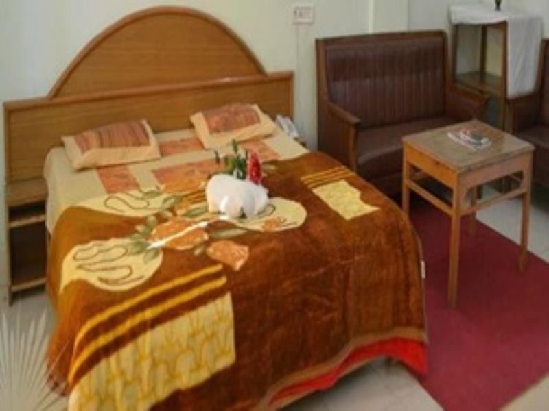 Kanara Hotel Bhīm Tāl Zewnętrze zdjęcie
