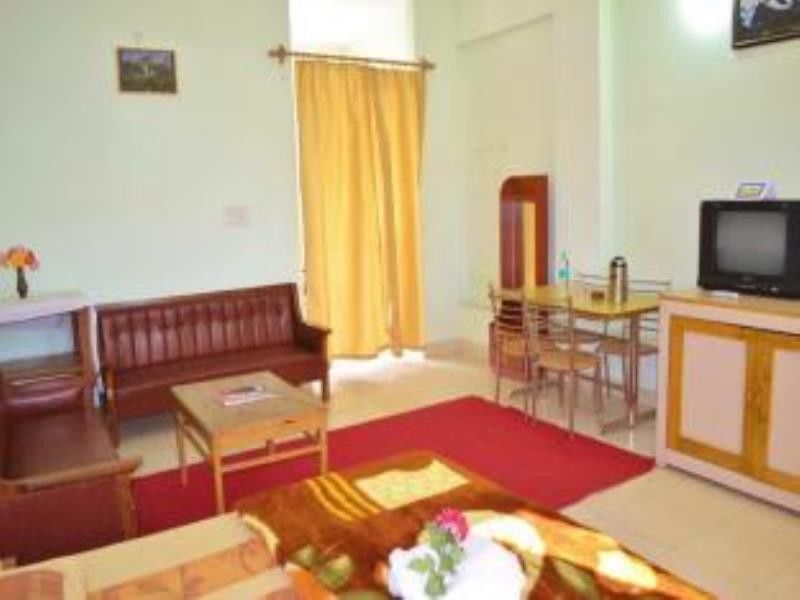 Kanara Hotel Bhīm Tāl Zewnętrze zdjęcie