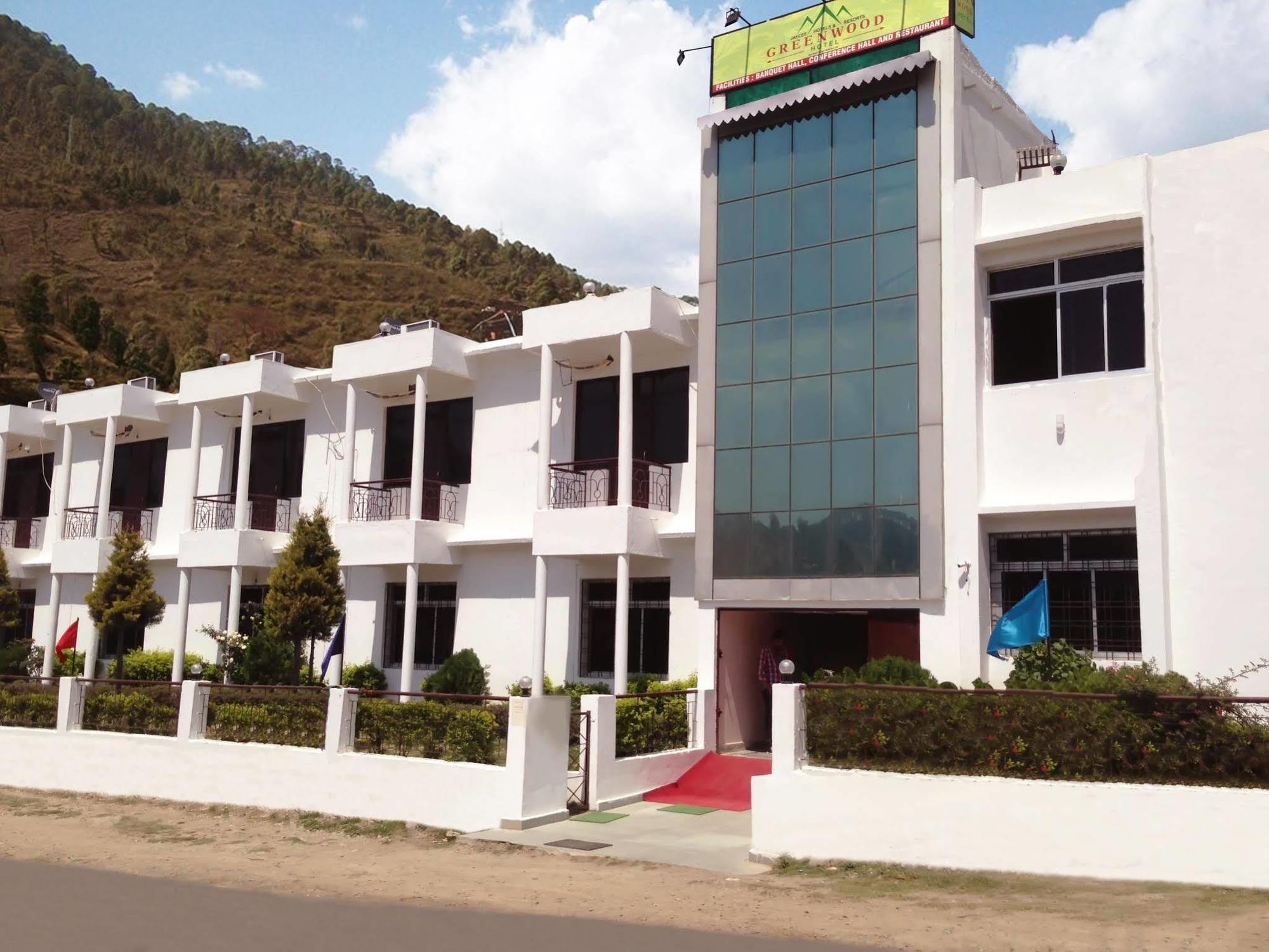 Kanara Hotel Bhīm Tāl Zewnętrze zdjęcie